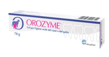 OROZYME GEL IGIENE ORALE 70 G CON TUBO APPLICATORE E SPAZZOLINO - Farmacia Artemisia di Montecuollo Dott. Angelo snc