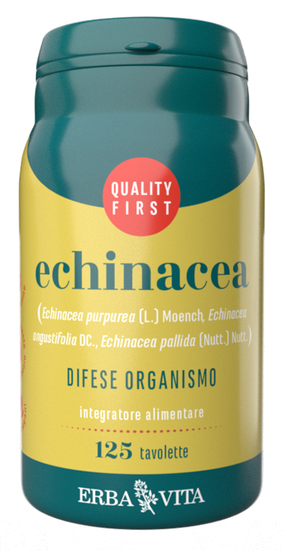 ECHINACEA 125 TAVOLETTE - Farmacia Artemisia di Montecuollo Dott. Angelo snc