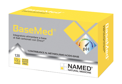 BASEMED 120 COMPRESSE - Farmacia Artemisia di Montecuollo Dott. Angelo snc