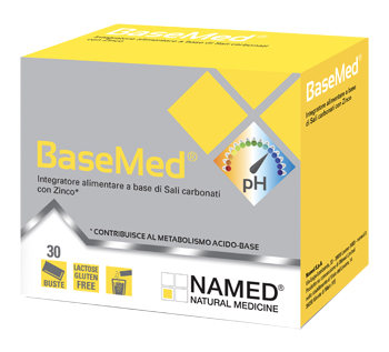 BASEMED 30 BUSTINE - Farmacia Artemisia di Montecuollo Dott. Angelo snc