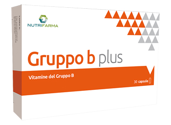 GRUPPO B PLUS 30 COMPRESSE - Farmacia Artemisia di Montecuollo Dott. Angelo snc