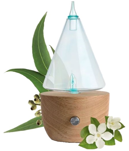 PURESSENTIEL DIFFUSORE A NEBULIZZAZIONE ICONIC 1 PEZZO - Farmacia Artemisia di Montecuollo Dott. Angelo snc
