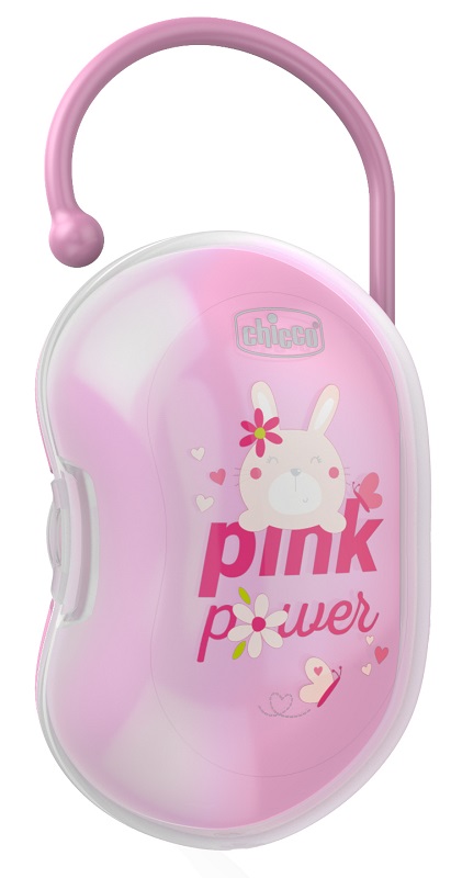 CHICCO PORTA SUCCHIETTO GIRL PER DUE PEZZI - Farmacia Artemisia di Montecuollo Dott. Angelo snc