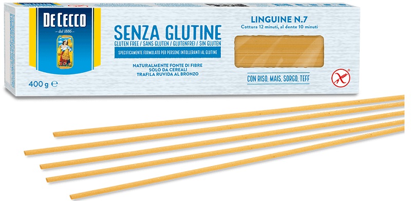 DE CECCO LINGUINE N7 400G - Farmacia Artemisia di Montecuollo Dott. Angelo snc