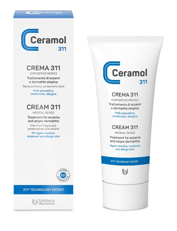 CERAMOL CREMA 311 200 ML - Farmacia Artemisia di Montecuollo Dott. Angelo snc