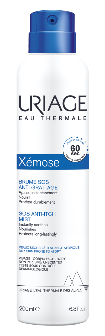XEMOSE SPRAY SOS ANTI PRURITO 200 ML - Farmacia Artemisia di Montecuollo Dott. Angelo snc