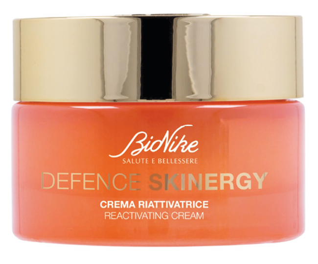 DEFENCE SKINERGY CREMA RIATTIVATRICE 50 ML - Farmacia Artemisia di Montecuollo Dott. Angelo snc
