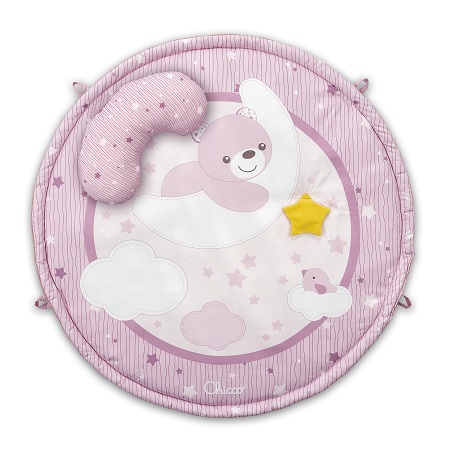CHICCO GIOCO FD ENJOY COLORS PLAYGYM PINK - Farmacia Artemisia di Montecuollo Dott. Angelo snc