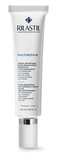 RILASTIL MULTIREPAIR NUTRI RIPARATORE NUOVA FORMULA 40 ML - Farmacia Artemisia di Montecuollo Dott. Angelo snc