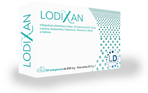 LODIXAN 30 COMPRESSE - Farmacia Artemisia di Montecuollo Dott. Angelo snc