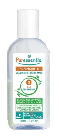 PURESSENTIEL GEL PURIFICANTE 80 ML - Farmacia Artemisia di Montecuollo Dott. Angelo snc