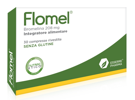 FLOMEL 30 COMPRESSE - Farmacia Artemisia di Montecuollo Dott. Angelo snc