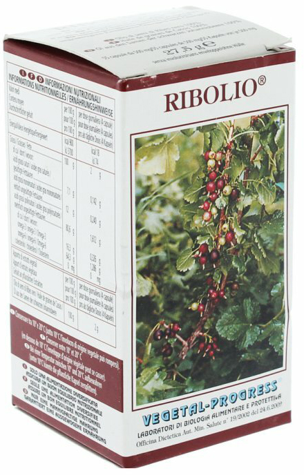RIBOLIO 50 CAPSULE - Farmacia Artemisia di Montecuollo Dott. Angelo snc
