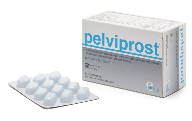 PELVIPROST 60 COMPRESSE LONG TERM THERAPY - Farmacia Artemisia di Montecuollo Dott. Angelo snc