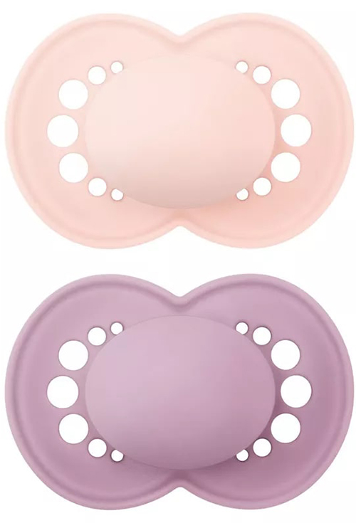 MAM ORIGINAL 6+ SILICONE FEMMINA 2 PEZZI - Farmacia Artemisia di Montecuollo Dott. Angelo snc