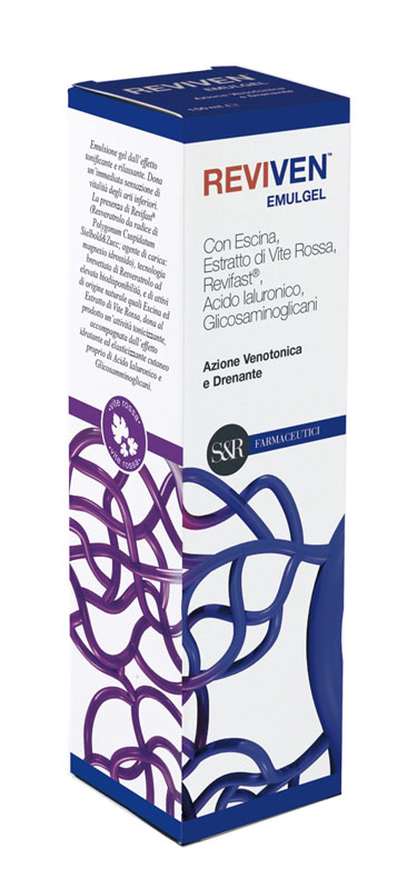 REVIVEN EMULGEL 150 ML - Farmacia Artemisia di Montecuollo Dott. Angelo snc