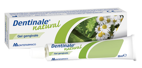 DENTINALE NATURAL 20 ML - Farmacia Artemisia di Montecuollo Dott. Angelo snc