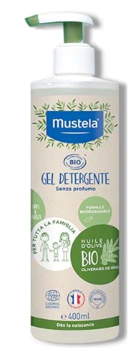 MUSTELA GEL DETERGENTE BIO 400 ML - Farmacia Artemisia di Montecuollo Dott. Angelo snc