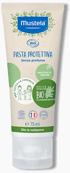 MUSTELA PASTA PROTETTIVA BIO 75 ML - Farmacia Artemisia di Montecuollo Dott. Angelo snc