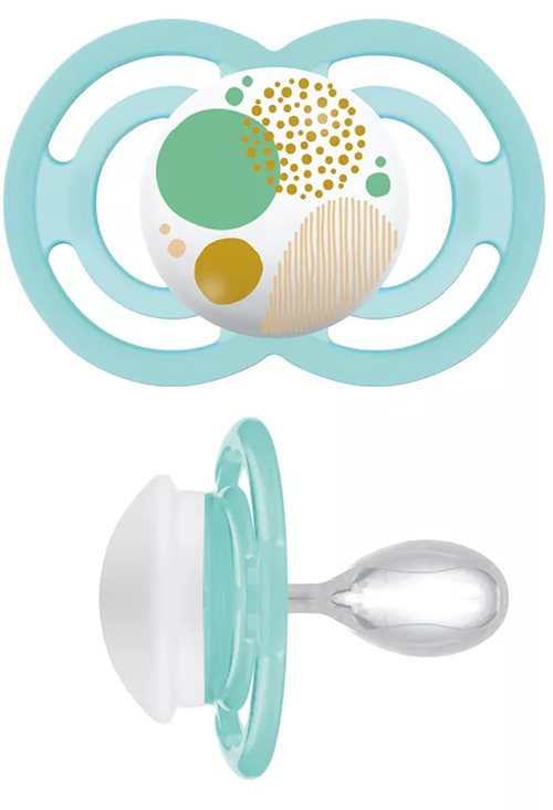 MAM SUCCHIETTO PERFECT 6+ MESI SILICONE SINGLE BOX MASCHIO - Farmacia Artemisia di Montecuollo Dott. Angelo snc