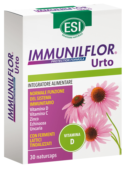 ESI IMMUNILFLOR CAPUSLE FORTE 30 NATURCAPS - Farmacia Artemisia di Montecuollo Dott. Angelo snc