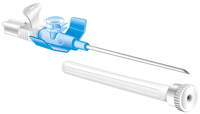 AGO CANNULA A 2 VIE STERILE MONOUSO VENOPIC FEP GAUGE 22X25 1 PEZZO - Farmacia Artemisia di Montecuollo Dott. Angelo snc