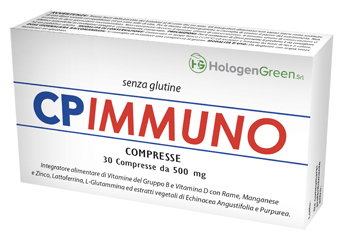 CPIMMUNO 30 COMPRESSE - Farmacia Artemisia di Montecuollo Dott. Angelo snc
