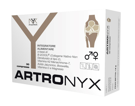 ARTRONYX 30 COMPRESSE - Farmacia Artemisia di Montecuollo Dott. Angelo snc