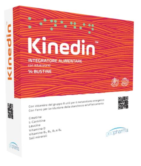 KINEDIN 14 BUSTINE - Farmacia Artemisia di Montecuollo Dott. Angelo snc