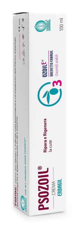 PSOZOIL CREMA 100 ML - Farmacia Artemisia di Montecuollo Dott. Angelo snc