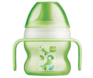 MAM STARTER 150 ML 4+ BECCUCCIO SOFT SILICONE NEUTRO - Farmacia Artemisia di Montecuollo Dott. Angelo snc