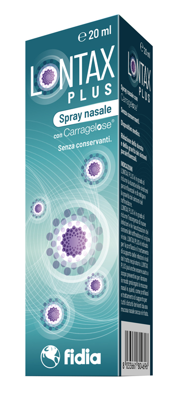 LONTAX PLUS SPRAY 20 ML - Farmacia Artemisia di Montecuollo Dott. Angelo snc