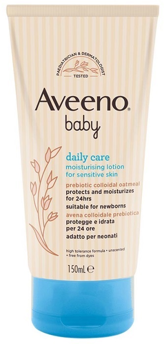AVEENO BABY CREMA IDRATANTE 150 ML - Farmacia Artemisia di Montecuollo Dott. Angelo snc
