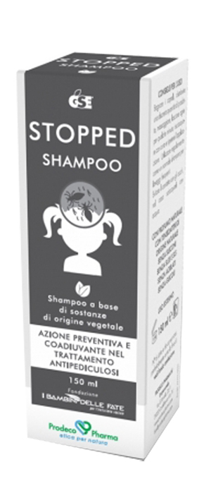 GSE STOPPED SHAMPOO 150 ML - Farmacia Artemisia di Montecuollo Dott. Angelo snc