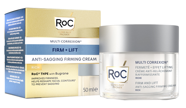 ROC MULTI CORREXION FIRM + LIFT CREMA VISO 50 ML - Farmacia Artemisia di Montecuollo Dott. Angelo snc