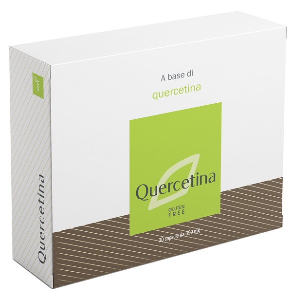 QUERCETINA 30 CAPSULE - Farmacia Artemisia di Montecuollo Dott. Angelo snc