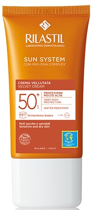 RILASTIL SUN SYSTEM PHOTO PROTECTION TERAPY SPF 50+ CREMA VELLUTANTE 50 ML - Farmacia Artemisia di Montecuollo Dott. Angelo snc