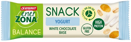 ENERZONA EZ SNACK YOGURT 25G - Farmacia Artemisia di Montecuollo Dott. Angelo snc