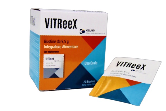 VITREEX 20 BUSTINE - Farmacia Artemisia di Montecuollo Dott. Angelo snc