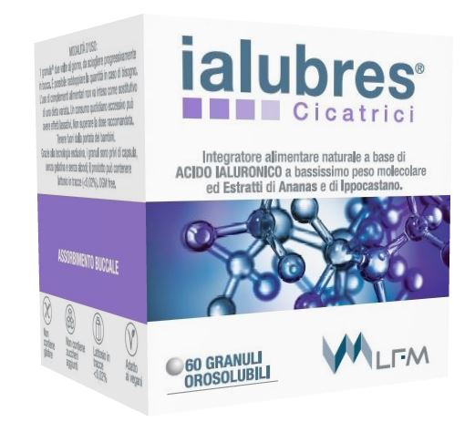 IALUBRES 24 G - Farmacia Artemisia di Montecuollo Dott. Angelo snc
