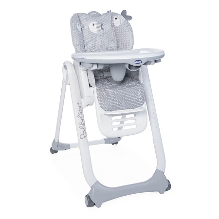 CHICCO SEGGIOLONE POLLY 2 START DOTS - 4R - Farmacia Artemisia di Montecuollo Dott. Angelo snc