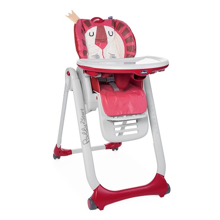 CHICCO SEGGIOLONE POLLY 2 START LION - 4R - Farmacia Artemisia di Montecuollo Dott. Angelo snc