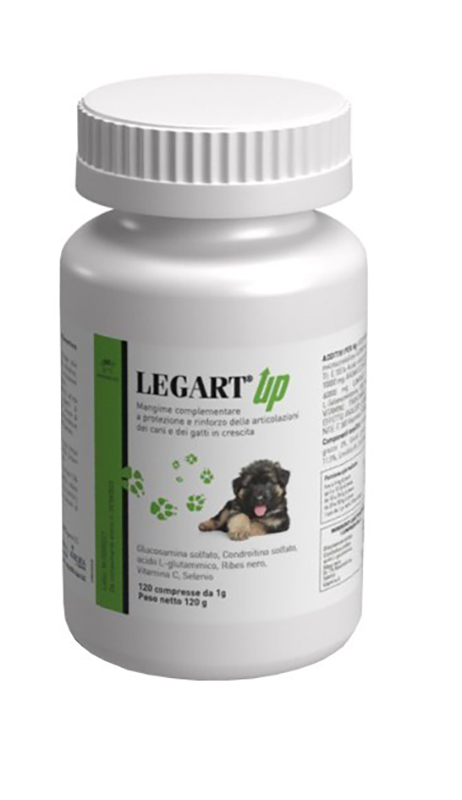 LEGART UP 120 COMPRESSE - Farmacia Artemisia di Montecuollo Dott. Angelo snc