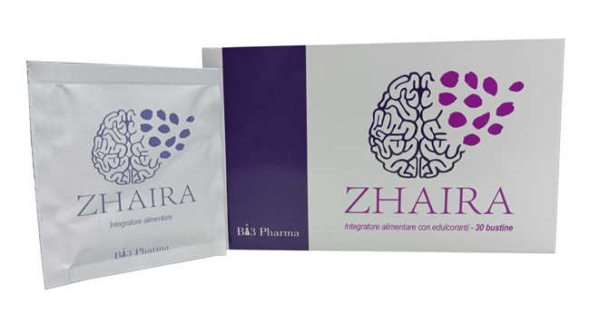 ZHAIRA 30 BUSTINE - Farmacia Artemisia di Montecuollo Dott. Angelo snc
