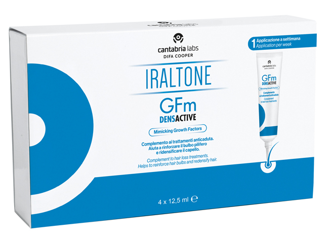 ADENOSIL GFM MIMICKING GROWTH FACTORS DENSACTIVE 4 TUBI X 12,5 ML - Farmacia Artemisia di Montecuollo Dott. Angelo snc