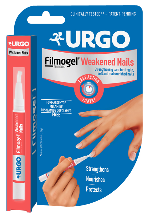 URGO UNGHIE FRAGILI PENNA 2 ML - Farmacia Artemisia di Montecuollo Dott. Angelo snc