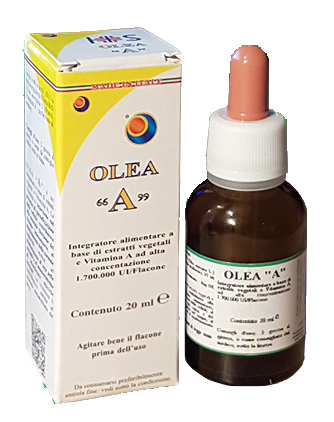 OLEA A GOCCE 20 ML - Farmacia Artemisia di Montecuollo Dott. Angelo snc