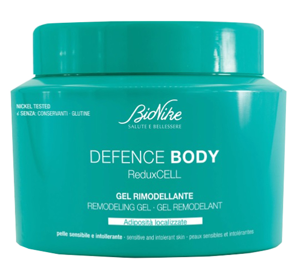 DEFENCE BODY GEL RIMODELLANTE 300 ML - Farmacia Artemisia di Montecuollo Dott. Angelo snc
