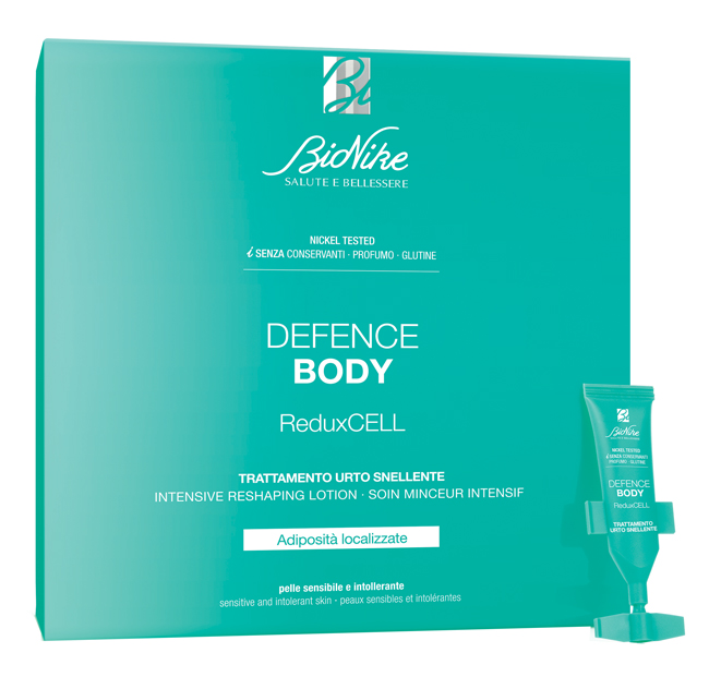 DEFENCE BODY TRATTAMENTO URTO SNELLENTE 15 FIALE DA 10 ML - Farmacia Artemisia di Montecuollo Dott. Angelo snc