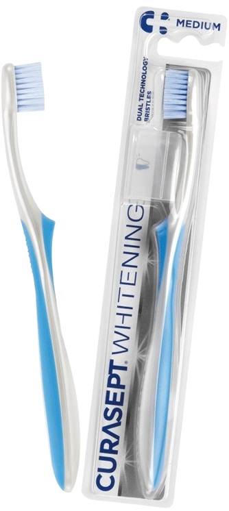 CURASEPT WHITENING SPAZZOLINO - Farmacia Artemisia di Montecuollo Dott. Angelo snc